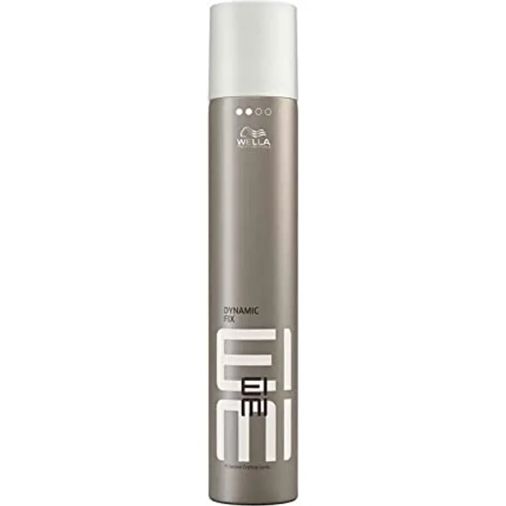 Wella EIMI Dynamic Fix, Haarspray für flexiblen Halt, 500 ml