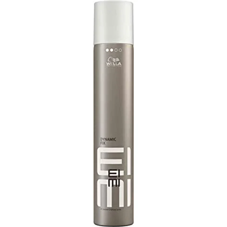 Wella EIMI Dynamic Fix, Haarspray für flexiblen Halt, 500 ml