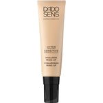 DADO SENS HYPERSENSITIVE HYALURON MAKE-UP almond 30 ml - für Empfindliche Haut, für einen Natürlichen und Ebenmäßigen Teint, Mittlere Deckkraft, Stärkt die Hautbarriere und beruhigt, Vegan