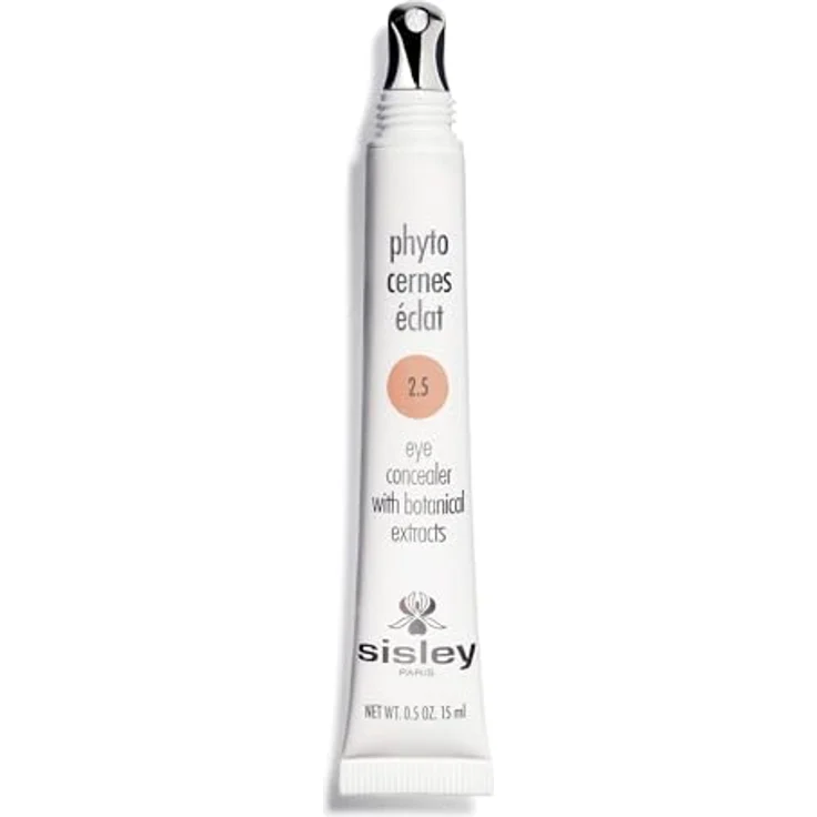 Sisley Augen Phyto-Cernes Éclat Concealer, getönt, 15 ml zur Milderung von Augenringen und -schatten – Bild 3