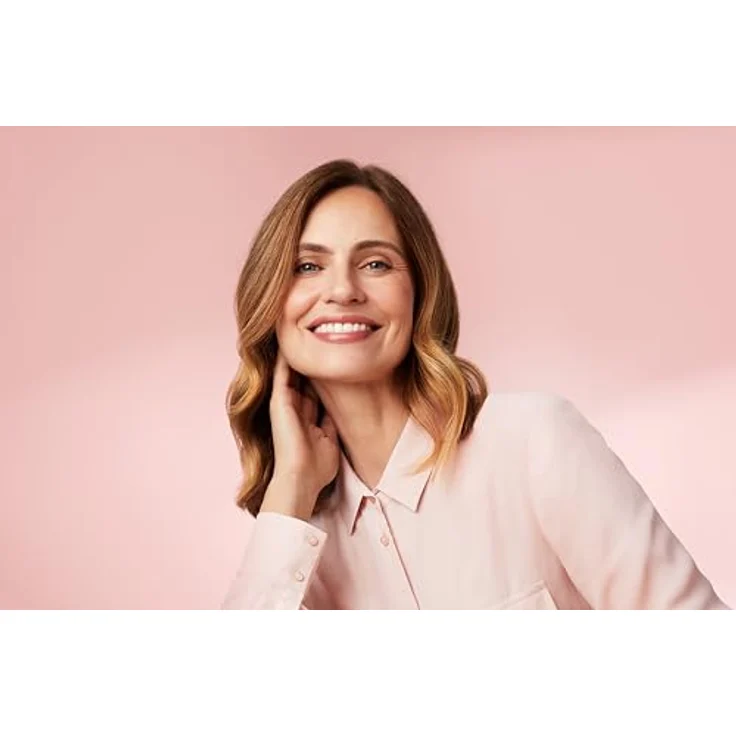 Alcina Rosé Effekt Augencreme mit Concealer-Wirkung - Kaschiert effektiv Augenschatten - Mit schwarzem Hafer und weißem Tee - 1 x 15 ml – Bild 2