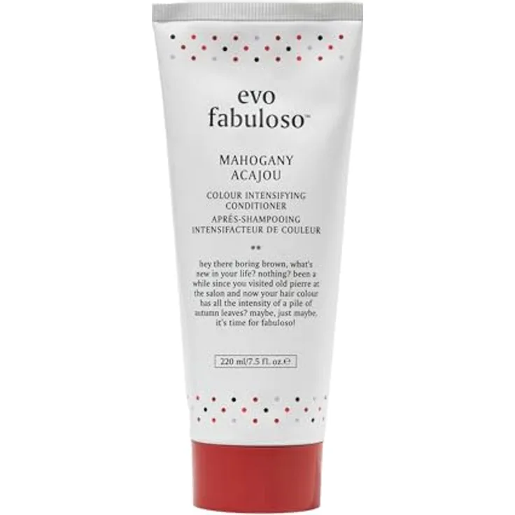 evo Fabuloso Mahogany Colour Boosting Treatment Haartönung 220 ml