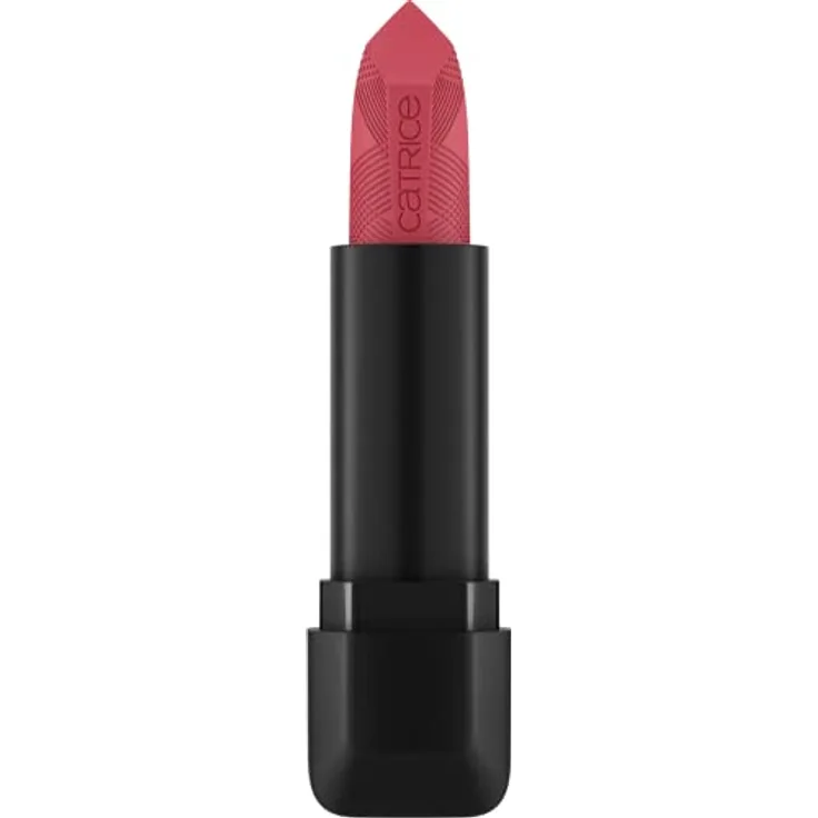 Catrice Scandalous Matte Lipstick, Nr. 050, Pink, feuchtigkeitsspendend, langanhaltend, sofortiges Ergebnis, vegan, ohne Alkohol, ohne Parabene, ohne Mikroplastikpartikel, 1er Pack (3.5g)