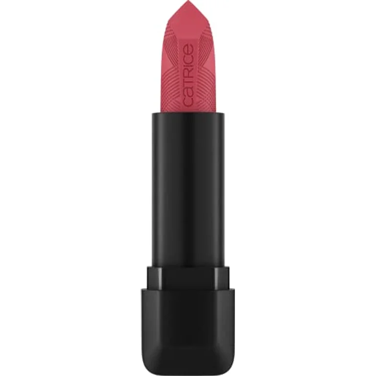 Catrice Scandalous Matte Lipstick, Nr. 050, Pink, feuchtigkeitsspendend, langanhaltend, sofortiges Ergebnis, vegan, ohne Alkohol, ohne Parabene, ohne Mikroplastikpartikel, 1er Pack (3.5g) – Bild 1
