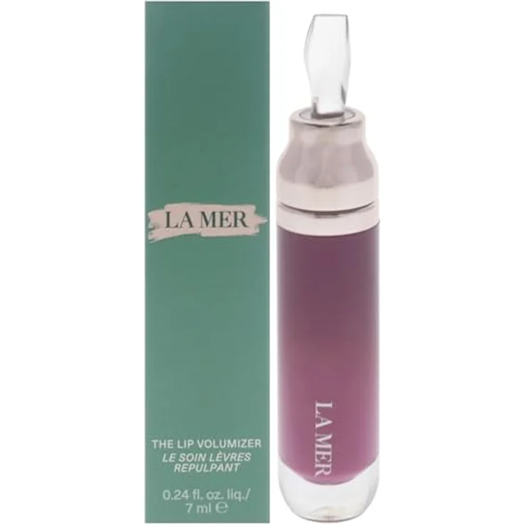 La Mer The Lip Volumizer 03 Sheer Berry, Lippenpflege mit Serum-Effekt und seidigem Glanz, 7 g – Bild 1