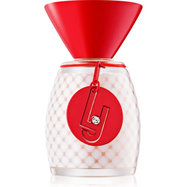 Liu Jo Lovely U, Eau de Parfum für Damen, 50 ml, süßer und blumiger Duft