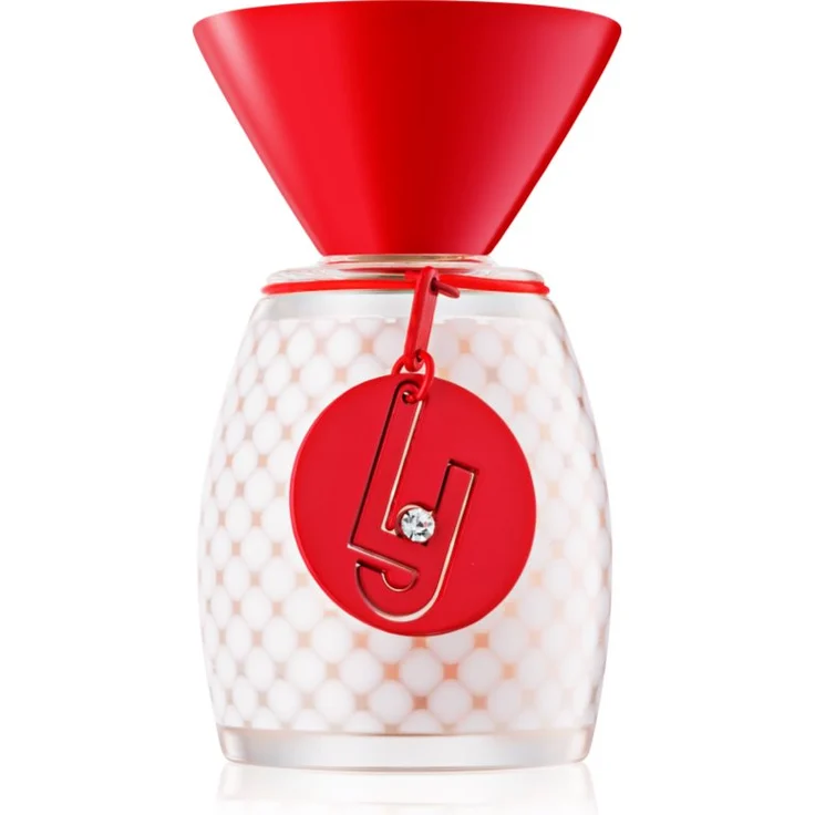 Liu Jo Lovely U, Eau de Parfum für Damen, 50 ml, süßer und blumiger Duft