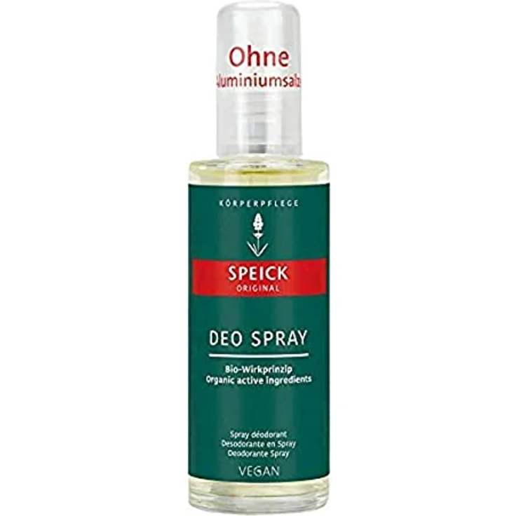 Speick Natural Deodorant Vaporisateur 75 ml – Bild 2