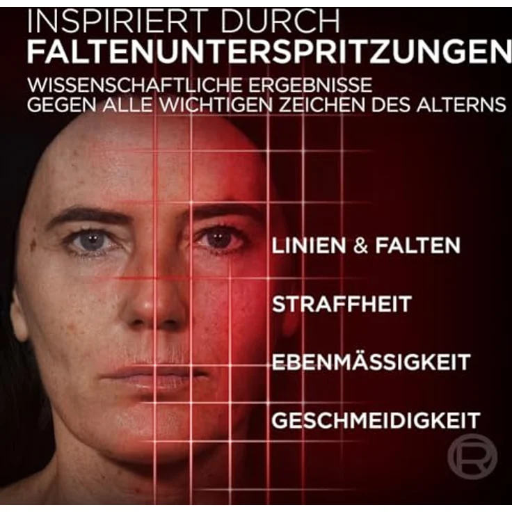 L'Oréal Gesichtsserum Revitalift Laser X3, Anti-Age 30 ml, mit pflegender Wirkung  – Bild 5