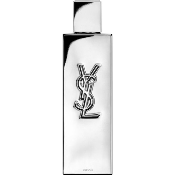 Yves Saint Laurent MYSLF L’ABSOLU, Parfum Spray Herren 100 ml, holzig-aromatischer Duft mit Bergamotte, Ingwer und Patchouli