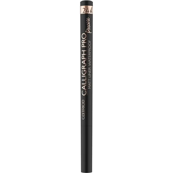 Catrice CALLIGRAPH PRO PRECISE 24h matt liner waterproof #010-intens 1,2 g  – Bild 2