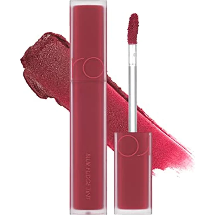 rom&nd Blur Fudge Tint 5g (8 Colors) (08 CURRANT JAM) – Bild 1