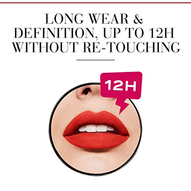 Bourjois Contour Edition Lip Liner Tone 06 Tout Rot – Bild 5