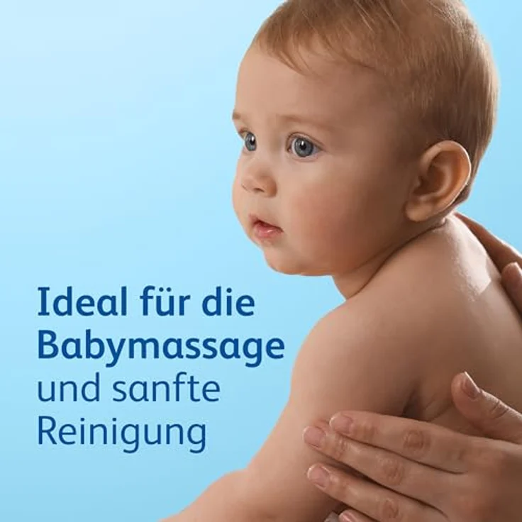 Penaten Klassik Pflegeöl Babyöl 500 ml - Preisvergleich – Bild 3
