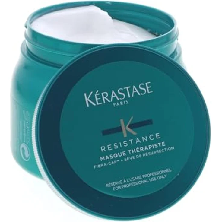 Kérastase Resistance Masque Therapiste Haarmaske Haarkur für geschädigtes Haar 500 ml – Bild 10