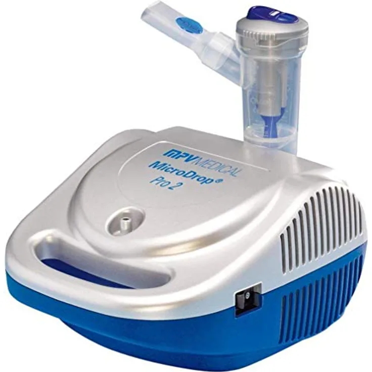 MPV-TRUMA MICRODROP Pro2, Inhalationsgerät 1 St, freiverkäuflich, PZN-03204625