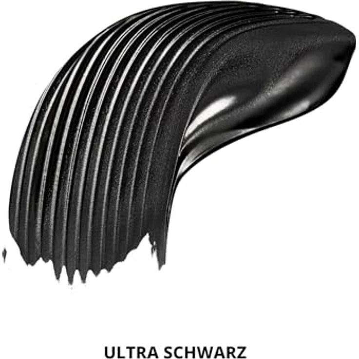 HOURGLASS Unlocked Instant Extensions Mascara, tiefschwarz, 10 g mit Lash-Extensions-Effekt – Bild 2