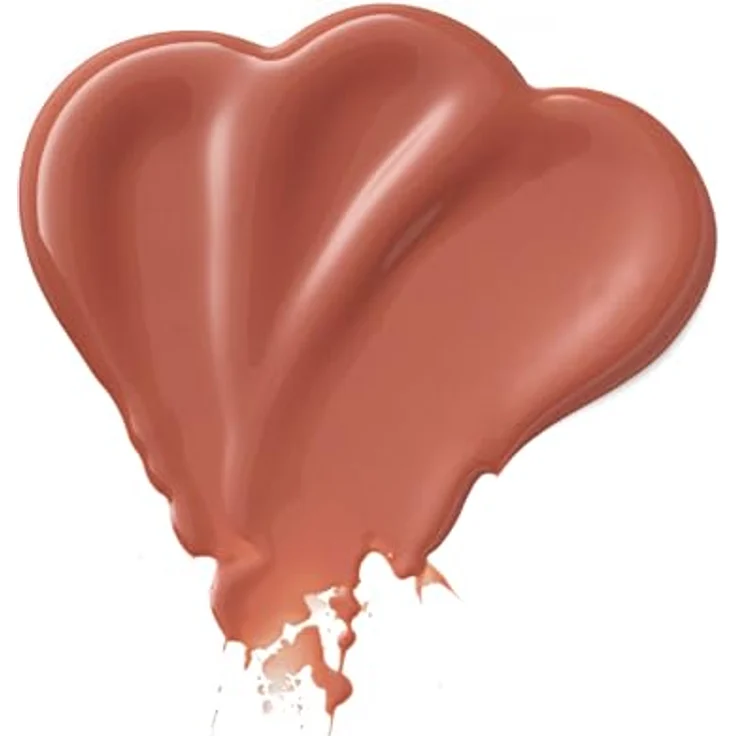 essence cosmetics GLOSSY GLAZE high shine lipstick, Nr. 02 Nude, hochpigmentiert, glänzend, farbintensiv, vegan, ölfrei, ohne Parabene, ohne Mikroplastikpartikel, 1er Pack (1.9g) – Bild 5