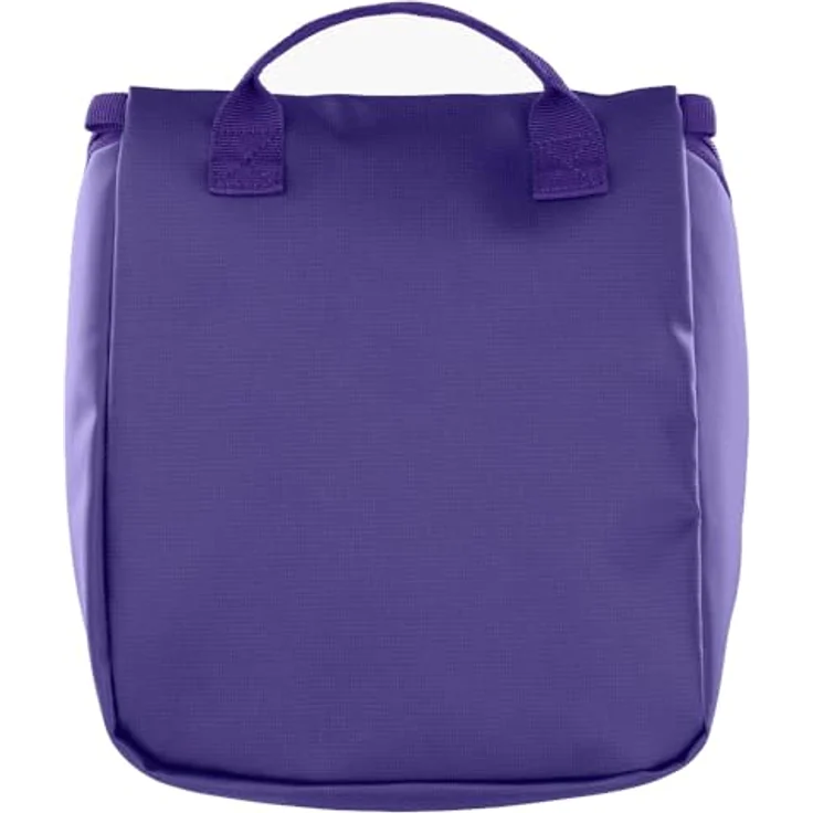 Evoc Kulturbeutel 22 cm, lila, aus 100% Polyester, praktisch und kompakt – Bild 2