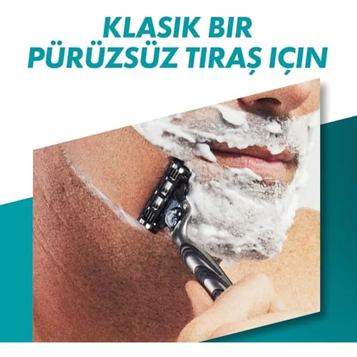 Gillette Mach 3 Rasierer 2Up - Preisvergleich – Bild 3