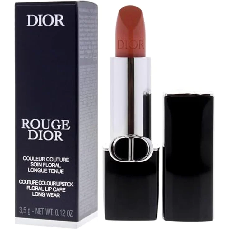 DIOR ROUGE Dior Lippenleiste 210 Rose, Montaigne Satin, 30 ml – Bild 4