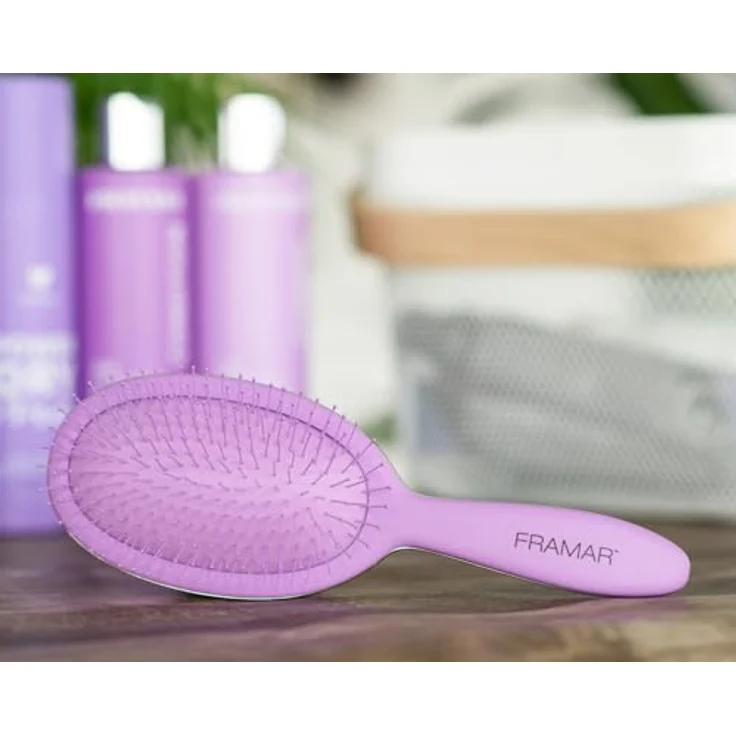 Framar Toys Detangle Brush Purple Reign – Bild 5