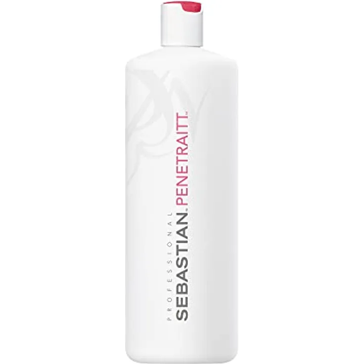 SEBASTIAN PROFESSIONAL PENETRAITT – reparierender Conditioner für geschädigte Haare (1000 ml) – intensiv nährende Haarpflege für strapaziertes und chemisch behandeltes Haar – kräftigt und regeneriert