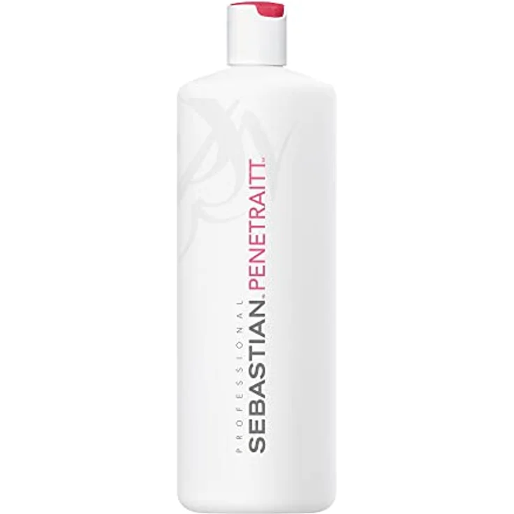 SEBASTIAN PROFESSIONAL PENETRAITT – reparierender Conditioner für geschädigte Haare (1000 ml) – intensiv nährende Haarpflege für strapaziertes und chemisch behandeltes Haar – kräftigt und regeneriert – Bild 1