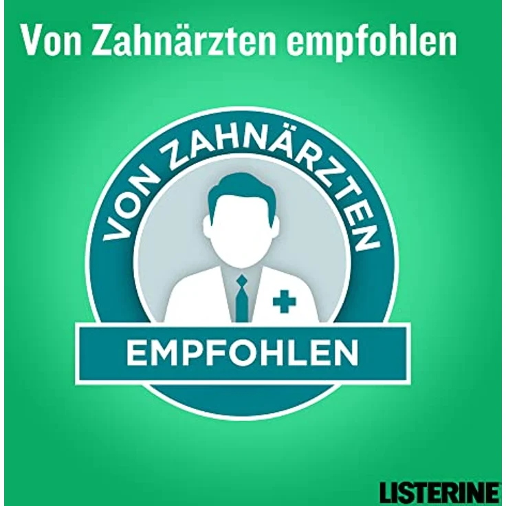Listerine Total Care Zahnfleich-Schutz Mundspülung 600 ml – Bild 5