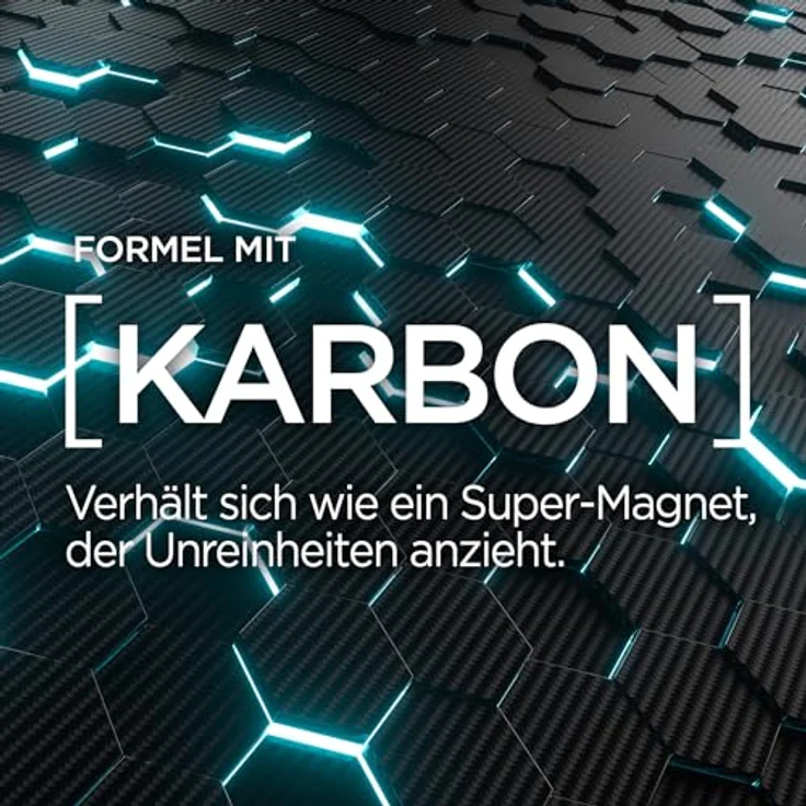 L'Oréal Men Expert  Carbon Clean 5in1 Multi-Action – Bild 3