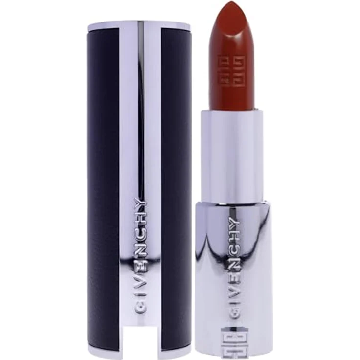 GIVENCHY Le Rouge Interdit Intense Silk Lippenstift Nr.501 Brun Epicé​, 3,4 g – Bild 2