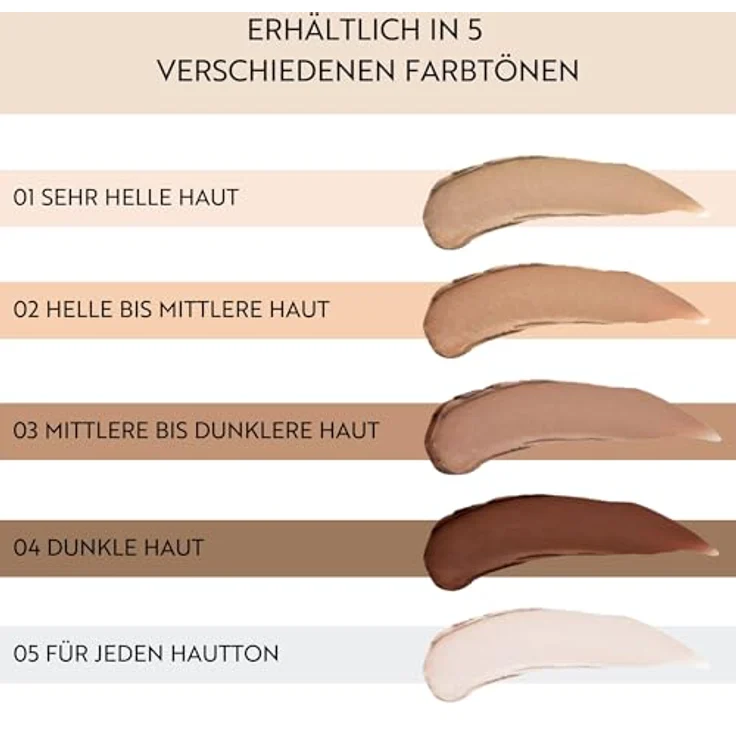 M.Asam Magic Finish Summer Foundation Mousse 30 ml  – Bild 5