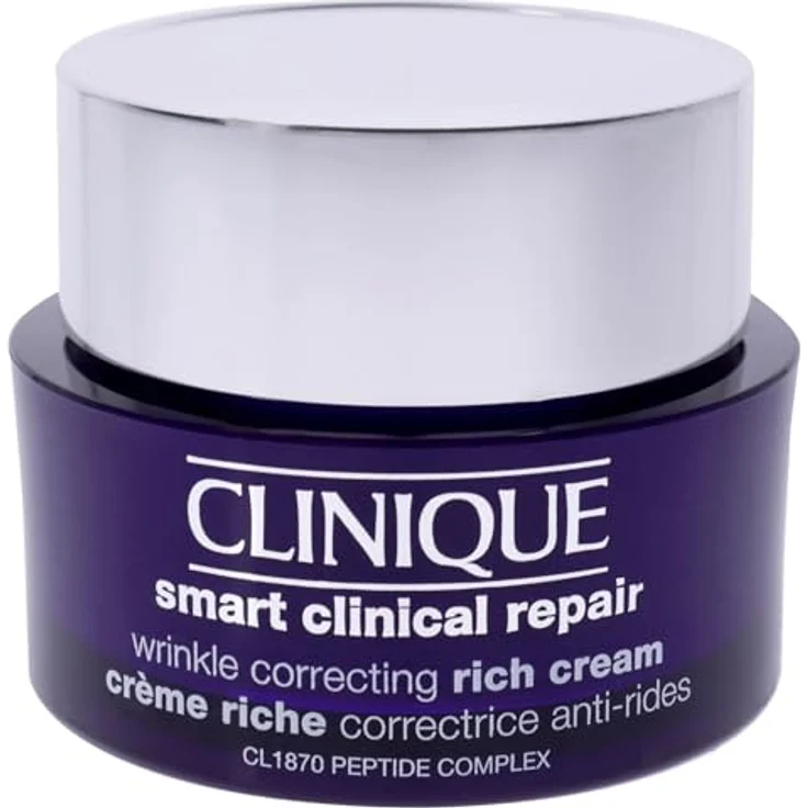 Clinique Smart Clinical Repair Wrinkle Correcting Rich Cream 50 ml – Bild 2