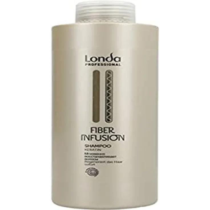 Londa Fiber Infusion Shampoo 1000 ml – Bild 2