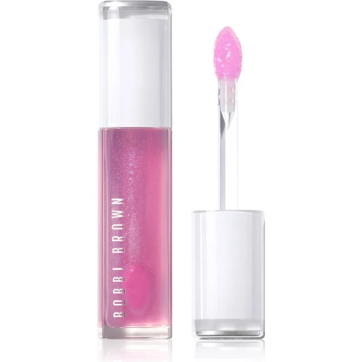 Bobbi Brown Extra Blushing Lip Oil, hydratisierendes Lipgloss für Damen, Farbton Bare Lilac, 6 ml