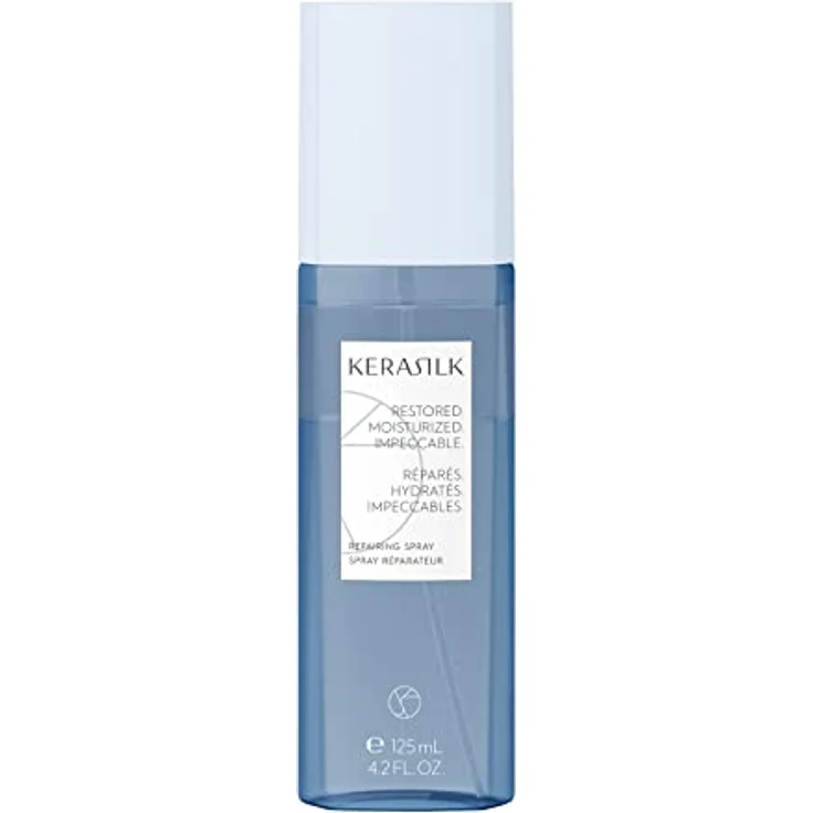 Kerasilk Specialist, Reparatur Spray für gestresstes und strapaziertes Haar, 125ml – Bild 1