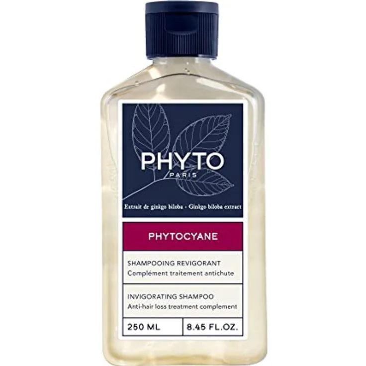 PHYTOCYANE revitalizing shampoo 250 ml