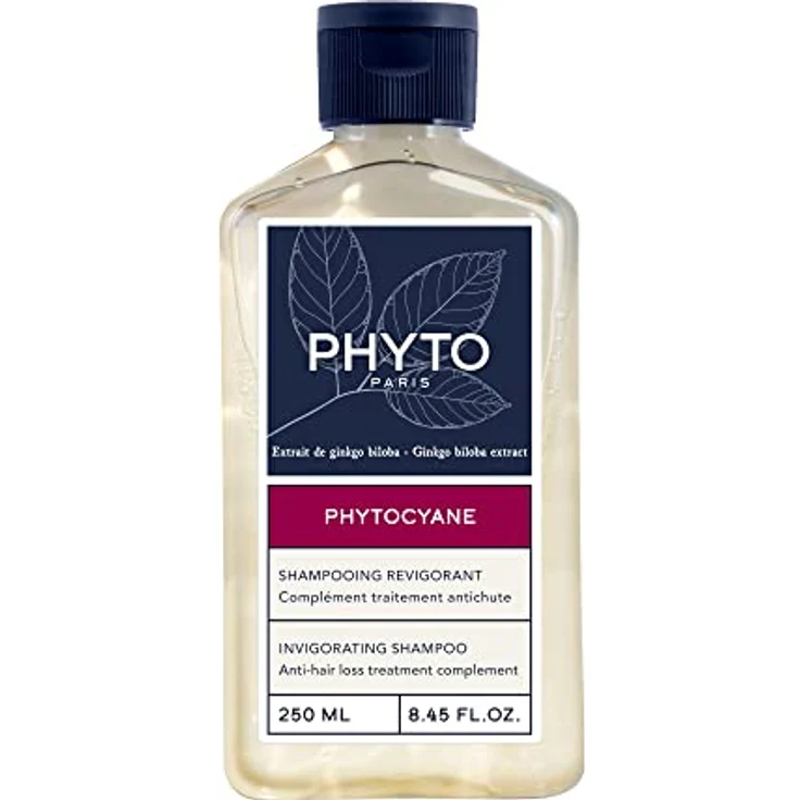 PHYTOCYANE revitalizing shampoo 250 ml – Bild 1