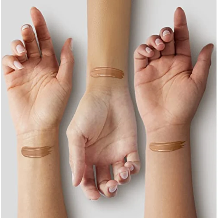 Nars Sheer Glow Grundierung - Macao (Mittel-dunkel 4 - Mittel-dunkel mit/ Tiefes Gelb Unterton) - 30ml/29,6 ml – Bild 2