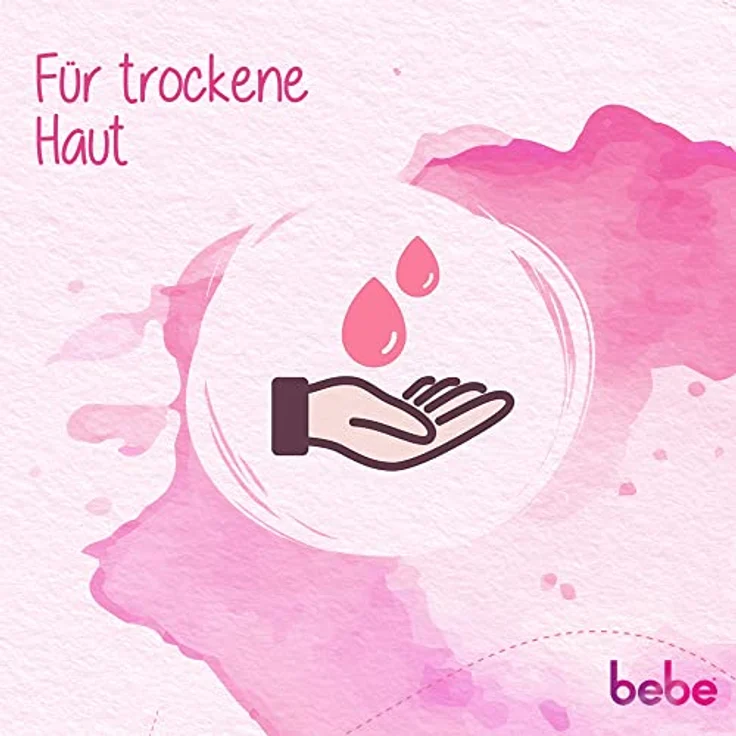 Bebe Intensivpflege Feuchtigkeitscreme Gesichtscreme 50 ml, mit feuchtigkeitsspendender Wirkung - Preisvergleich – Bild 3