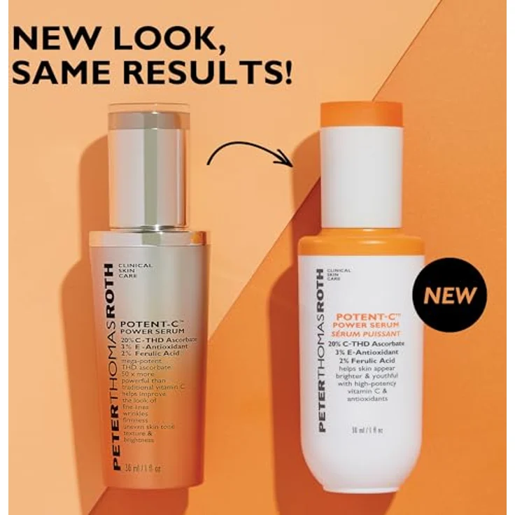 Peter Thomas Roth Potent-C Power Serum, aufhellendes Gesichtsserum gegen Falten, 30 ml – Bild 8