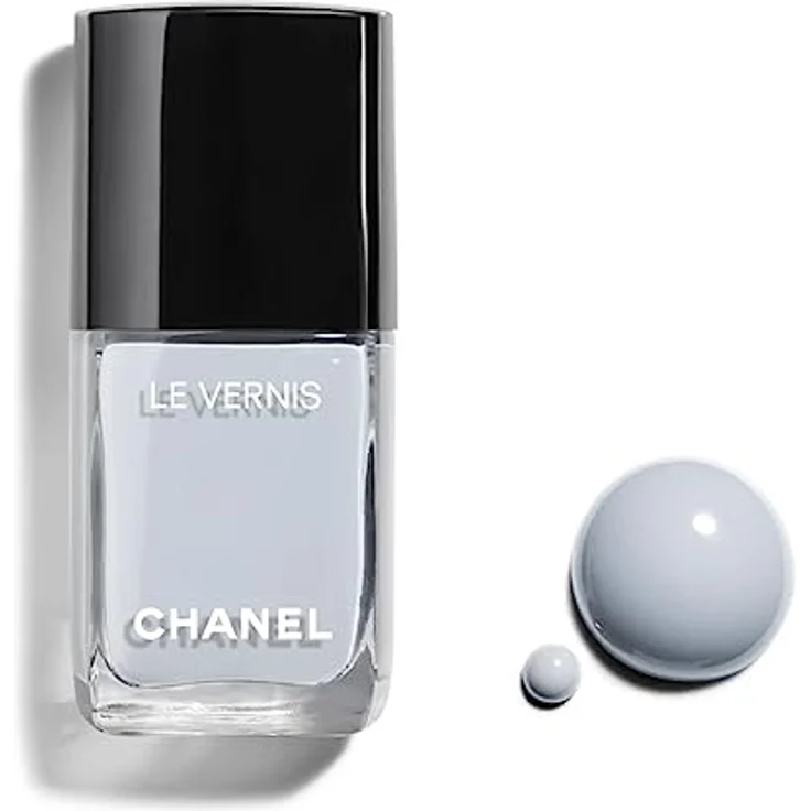 Chanel LE VERNIS Nail Colour Nr.125 Muse 13 ml - Hochwertiger Nagellack in Muse-Farbe