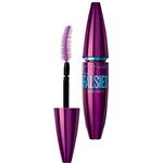 Maybelline New York Volum' Express Falsche Wimpern Mascara in Very Black, 9 ml