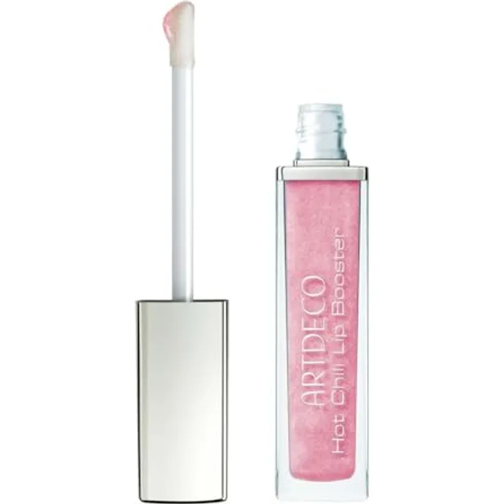 ARTDECO Hot Chili Lip Booster - Lip Gloss mit Red Pepper Extrakt für maximales Volumen - Intensiver Glanz - 6 ml