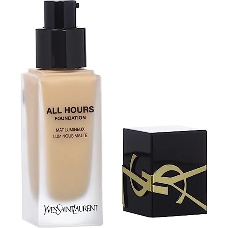 YVES SAINT LAURENT Encre de Peau All Hours Foundation - MN7, 25 ml
