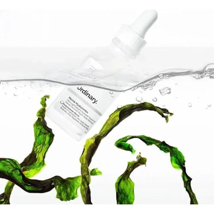 The Ordinary Hydrators and Oils Marine Hyaluronics Feuchtigkeitsserum 30 ml mit feuchtigkeitsspendender Wirkung – Bild 4