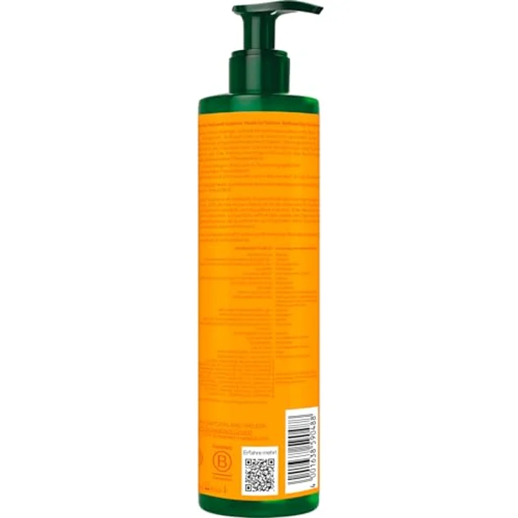 Weleda Bio Regenerierende Bodylotion Sanddorn, Naturkosmetik mit Arganöl & Sesamöl, stärkt die Hautbarriere, 250ml, vegan – Bild 2