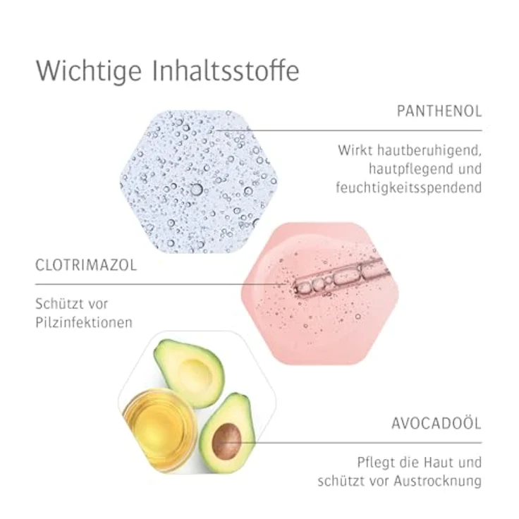Allpresan Fuß spezial Nr. 7, Nageltinktur zur Therapie begleitenden Pflege, 125 ml mit Avocadoöl und Clotrimazol – Bild 6