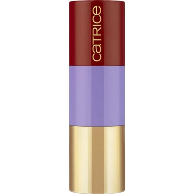 Catrice GENERATION JOY Lipstick, Nr. C03, Rot, vegan, ohne Parabene, ohne Mikroplastikpartikel, Nanopartikel frei, 1er Pack (3.8g) – Bild 2