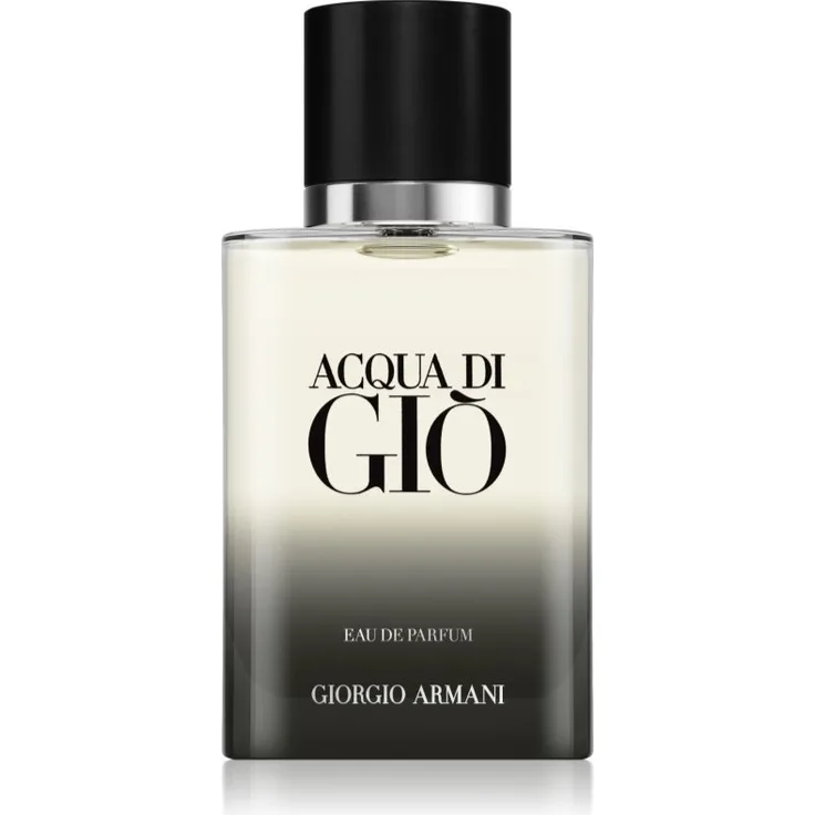 Armani Acqua di Giò, Eau de Parfum für Herren, 30 ml, aquatischer Zitrusduft mit maritimen Noten